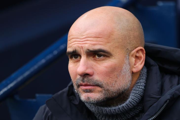  بيب جوارديولا